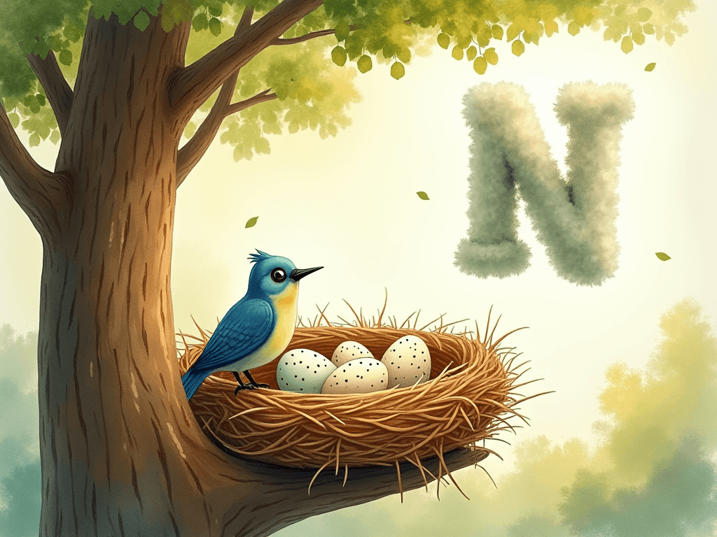 N for Nest