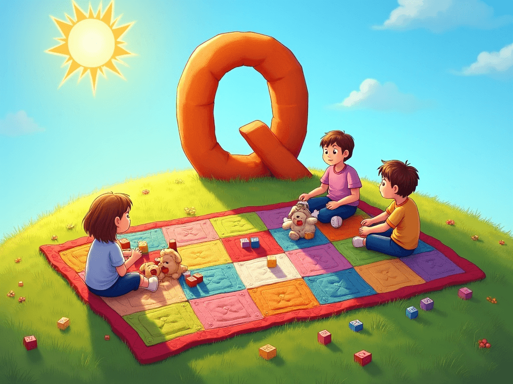 Q for Quilt