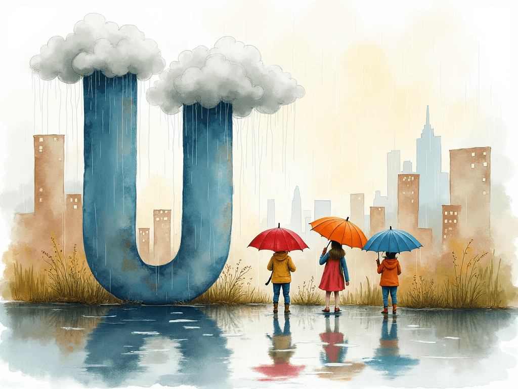 U for Umbrella
