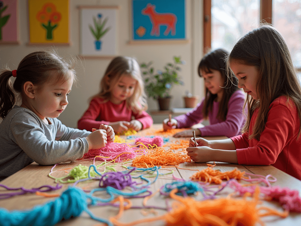 Art Attack: Weaving | TinyTraverse