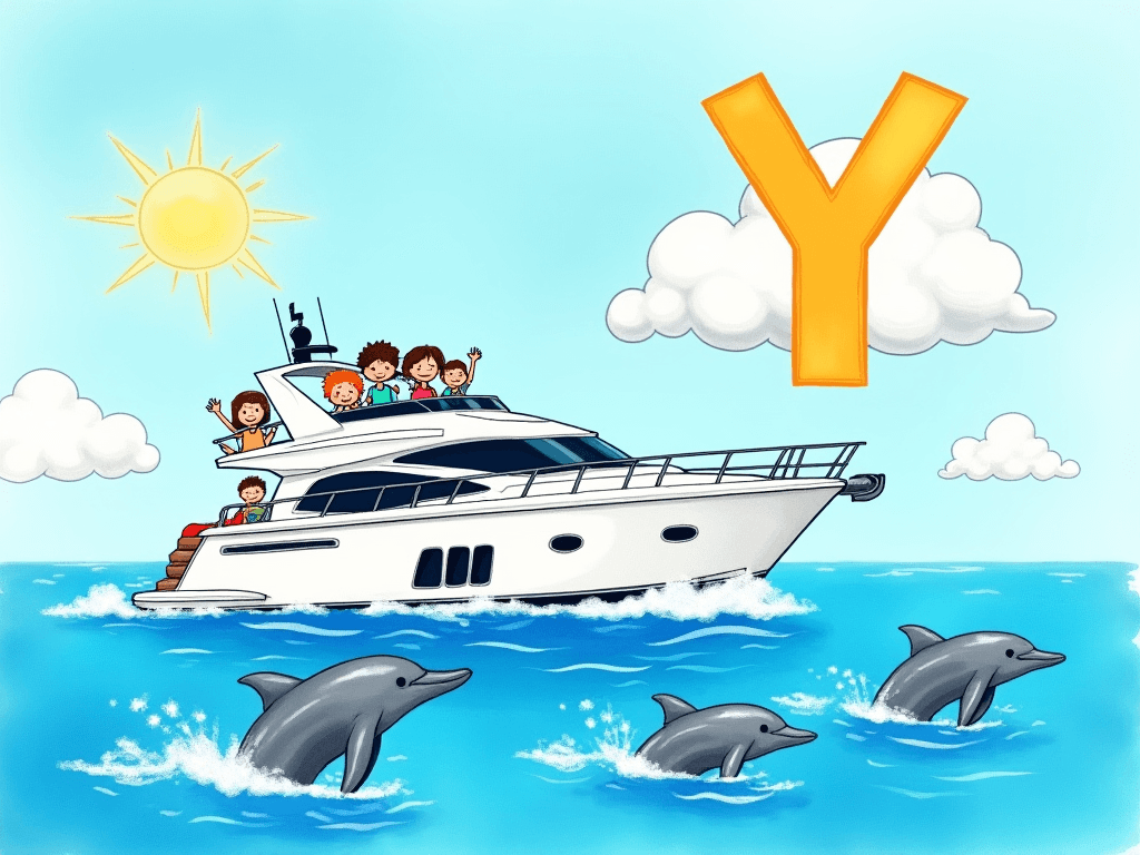 Y for Yacht