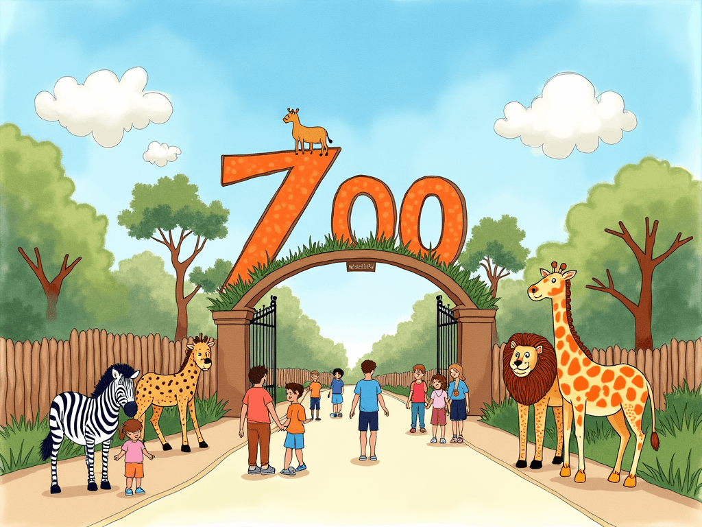Z for Zoo